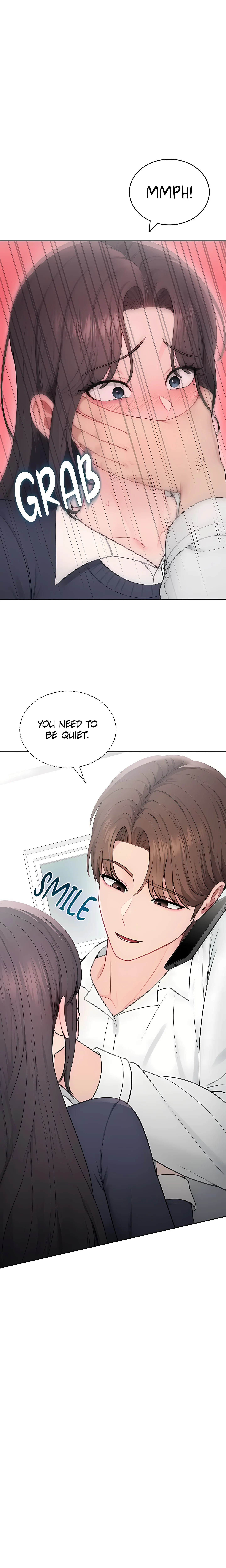 A naughty girl (Official) chapter 31 page 14
