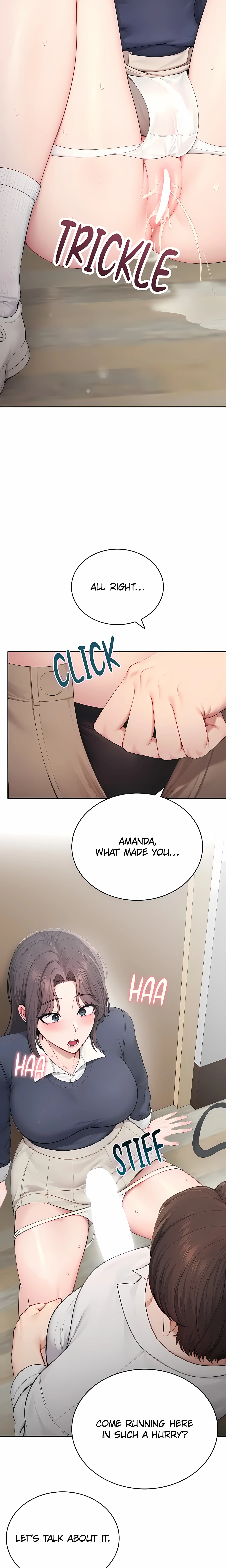 A naughty girl (Official) chapter 31 page 20