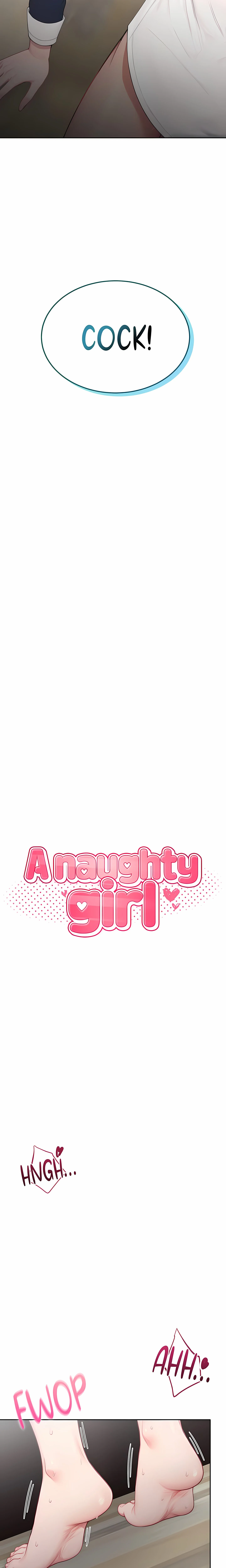 A naughty girl (Official) chapter 32 page 2