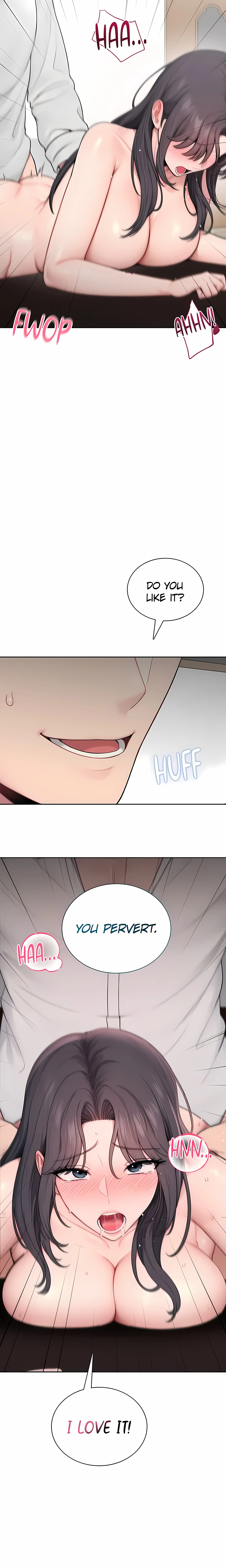 A naughty girl (Official) chapter 32 page 12