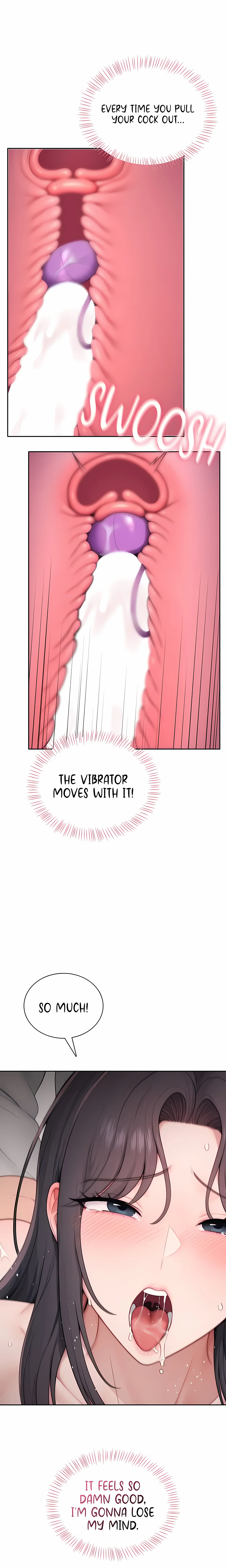 A naughty girl (Official) chapter 32 page 13