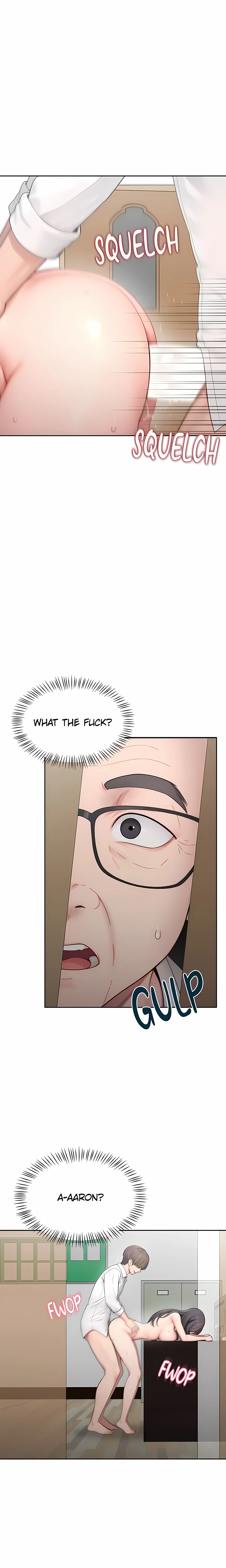 A naughty girl (Official) chapter 32 page 14