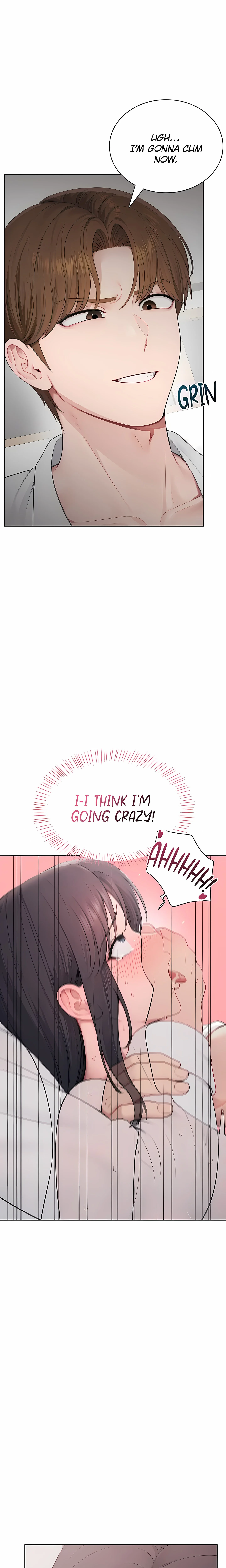 A naughty girl (Official) chapter 33 page 1