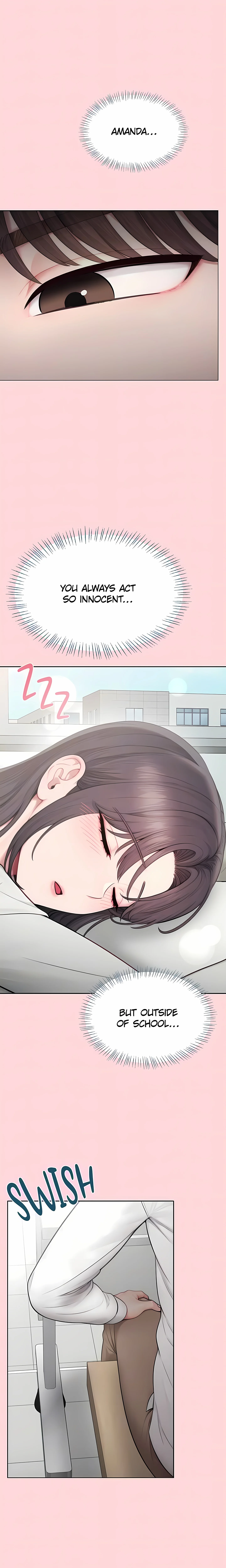 A naughty girl (Official) chapter 33 page 8