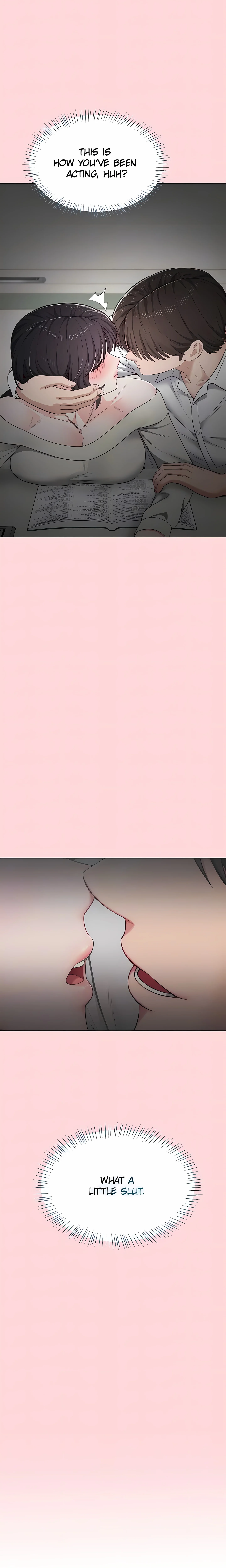 A naughty girl (Official) chapter 33 page 9