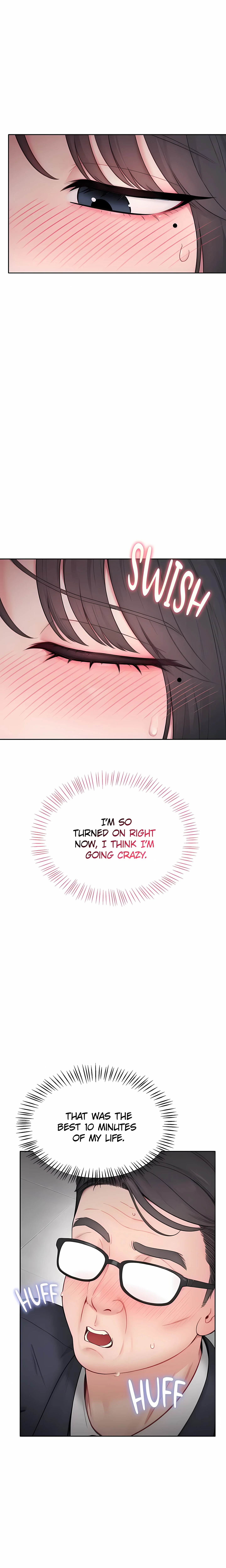 A naughty girl (Official) chapter 33 page 13