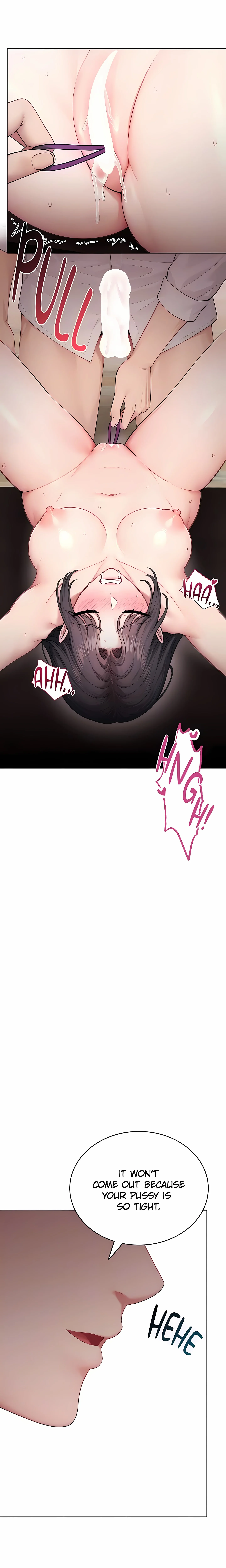 A naughty girl (Official) chapter 33 page 16