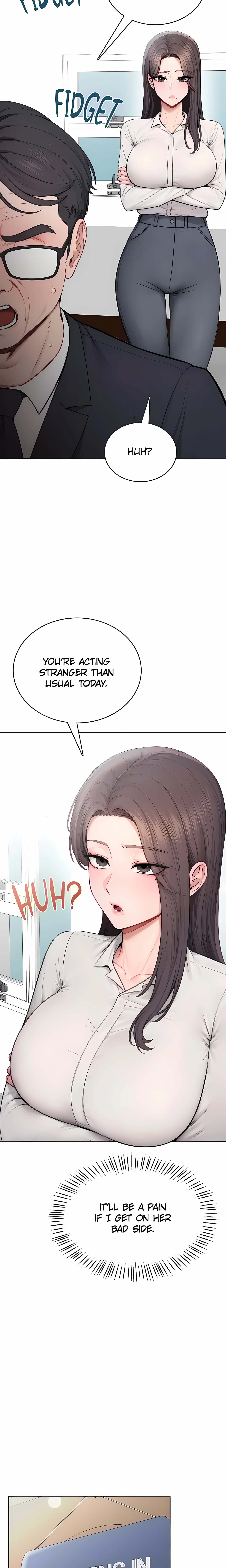 A naughty girl (Official) chapter 33 page 20