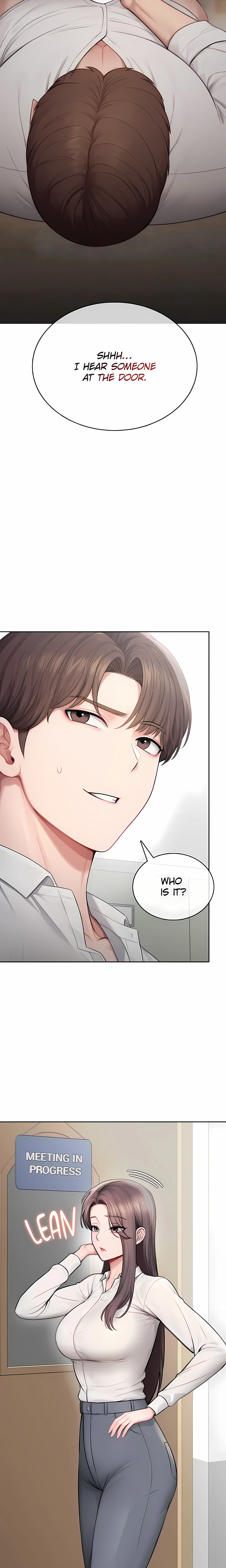 A naughty girl (Official) chapter 33 page 23