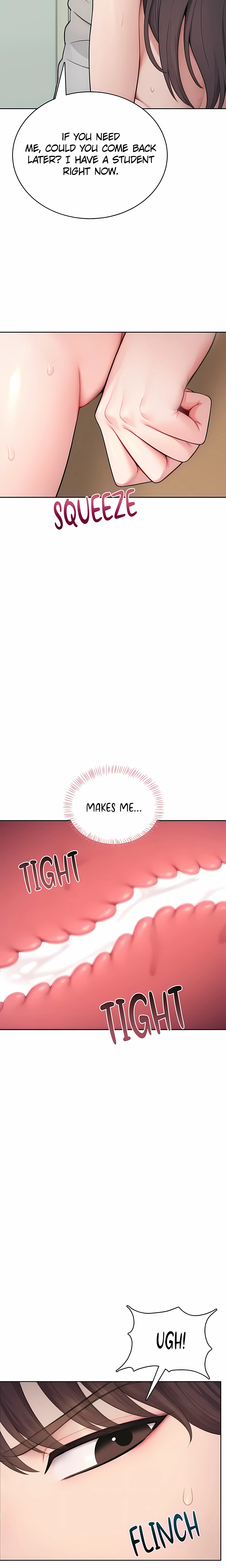 A naughty girl (Official) chapter 34 page 21