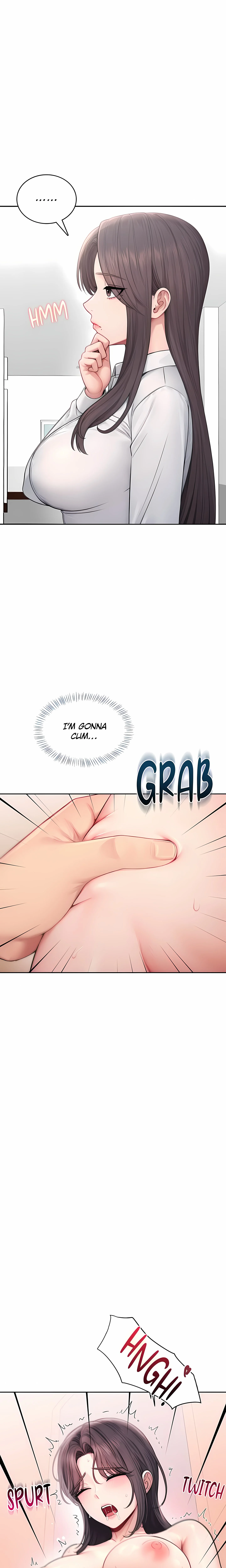 A naughty girl (Official) chapter 35 page 1