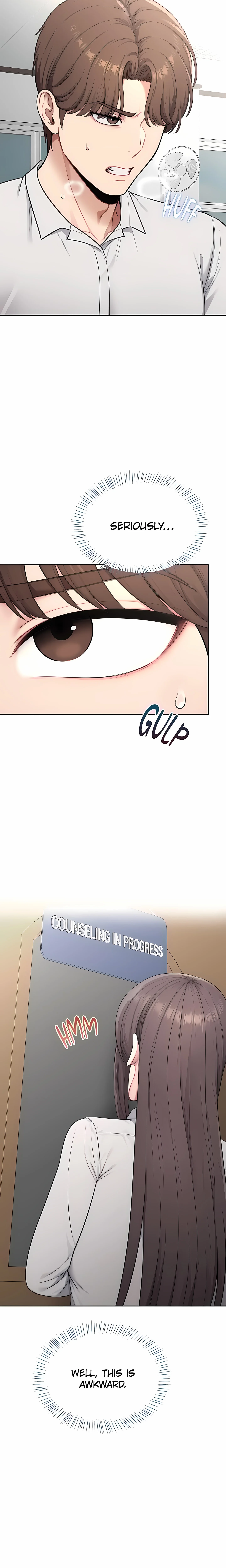 A naughty girl (Official) chapter 35 page 4
