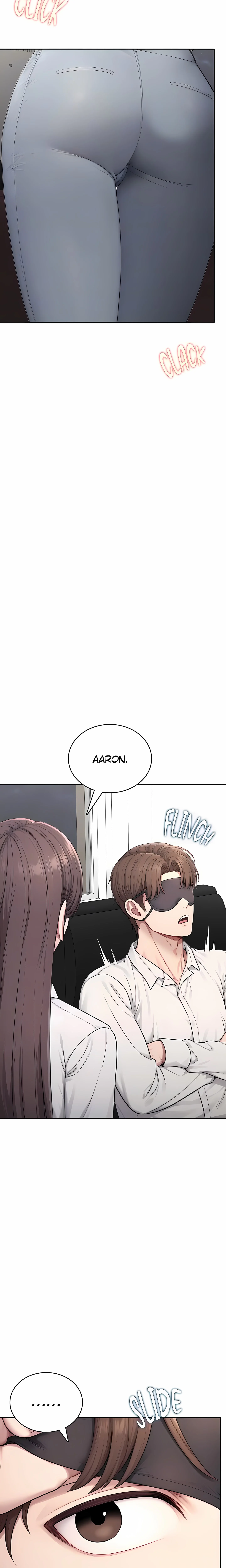 A naughty girl (Official) chapter 35 page 6