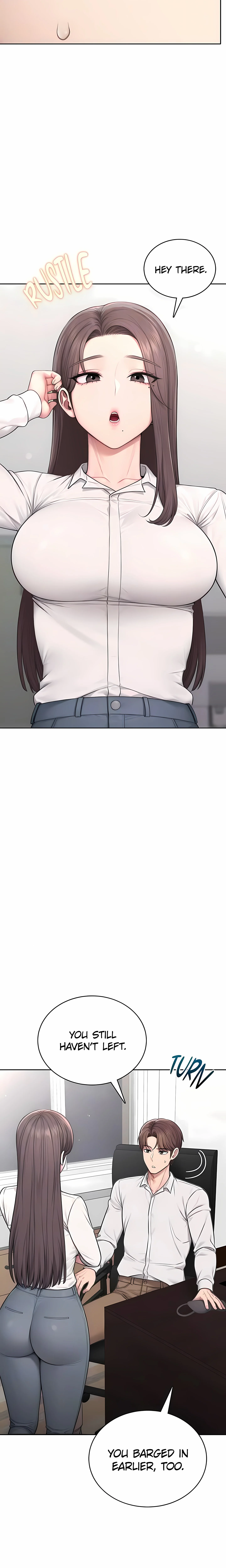 A naughty girl (Official) chapter 35 page 7