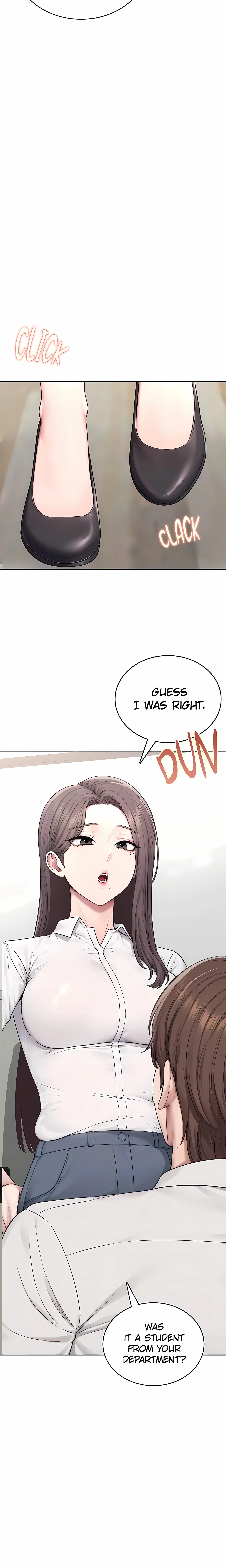 A naughty girl (Official) chapter 35 page 9