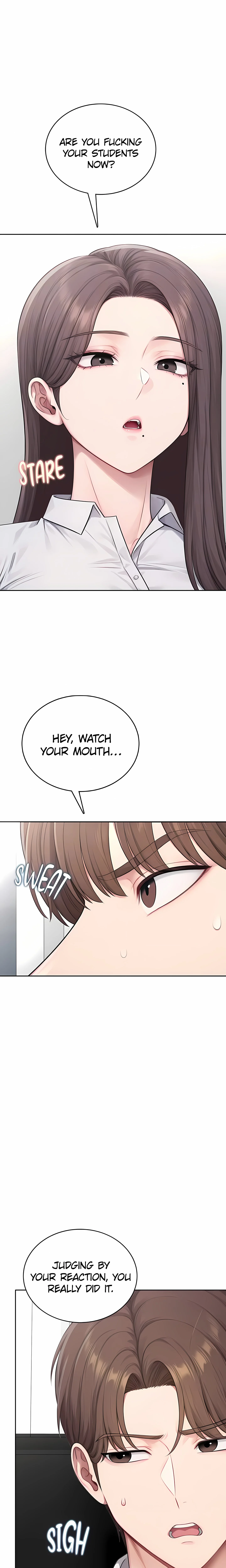 A naughty girl (Official) chapter 35 page 10