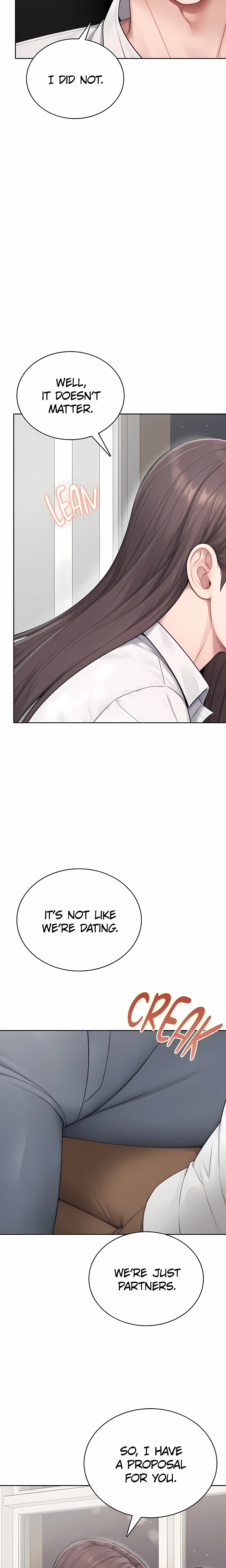 A naughty girl (Official) chapter 35 page 11