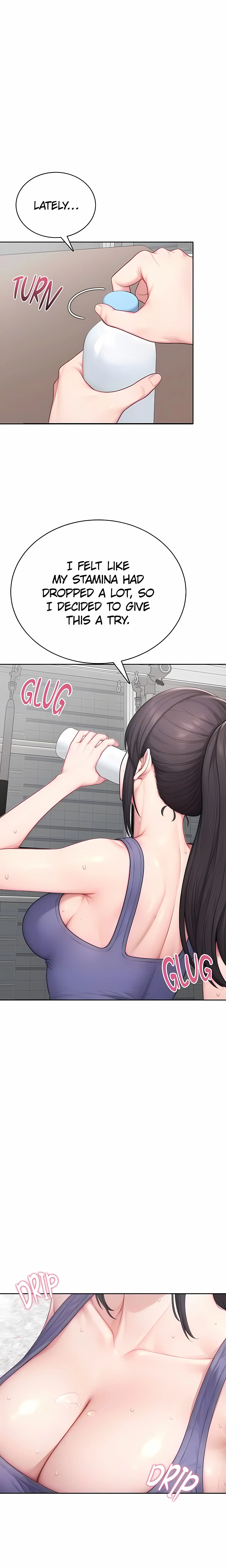 A naughty girl (Official) chapter 35 page 16