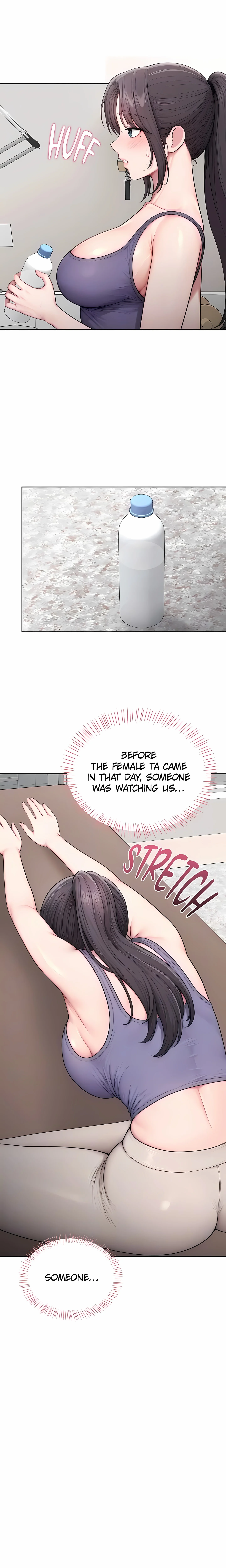 A naughty girl (Official) chapter 35 page 17