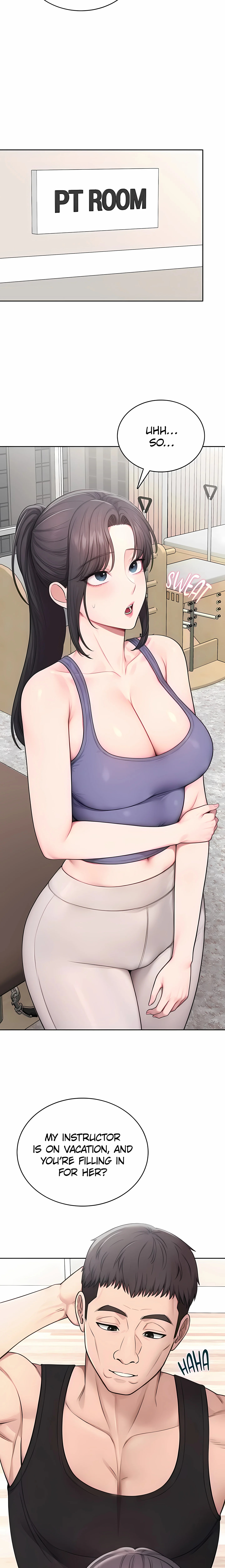 A naughty girl (Official) chapter 35 page 20
