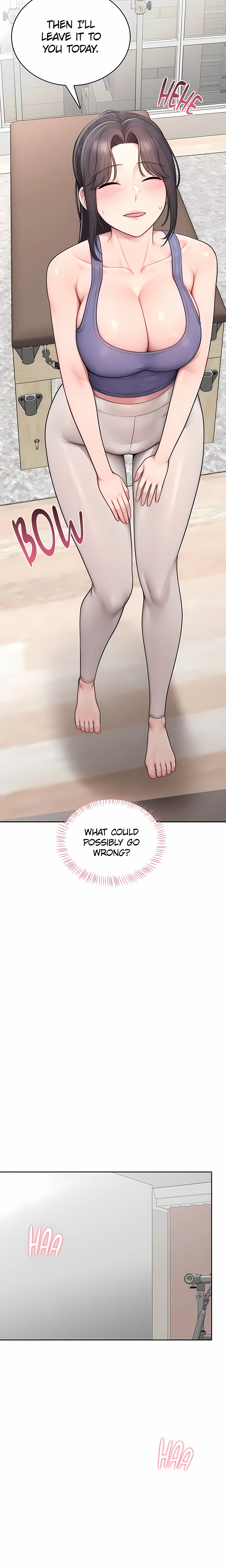 A naughty girl (Official) chapter 35 page 22