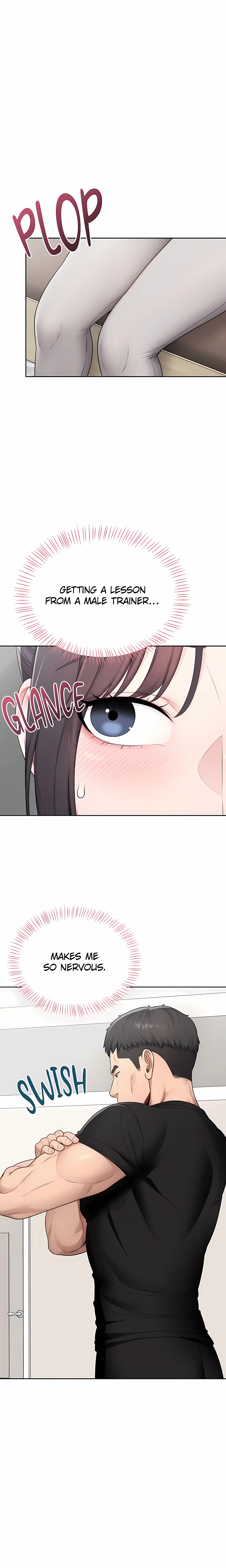 A naughty girl (Official) chapter 36 page 1