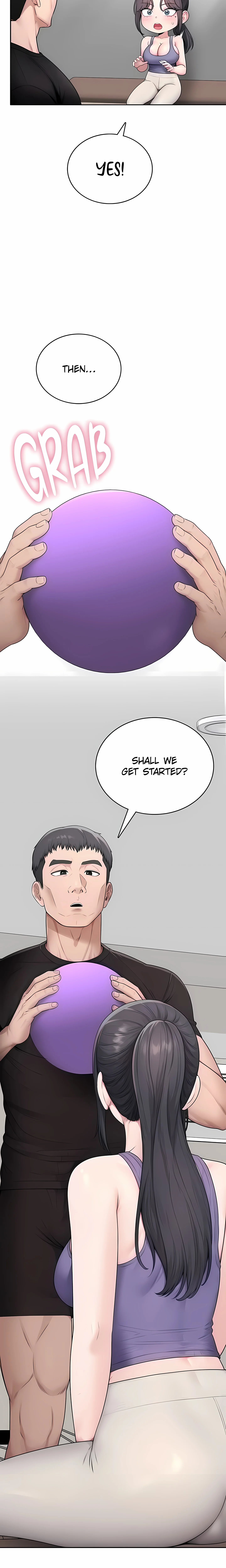 A naughty girl (Official) chapter 36 page 3