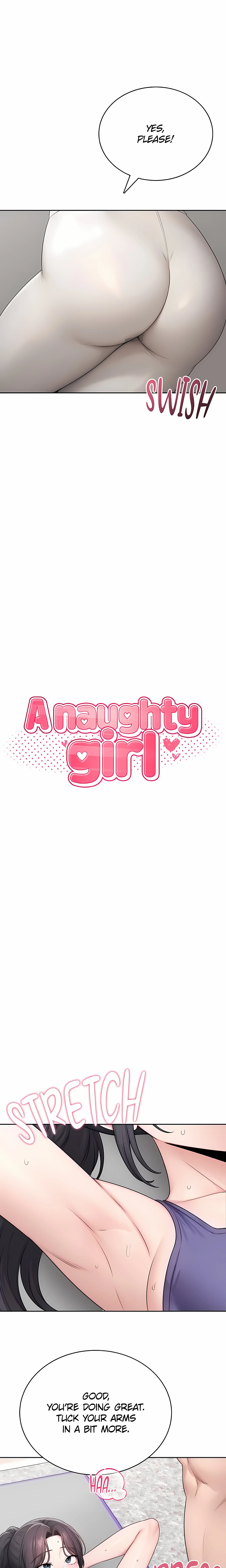 A naughty girl (Official) chapter 36 page 4