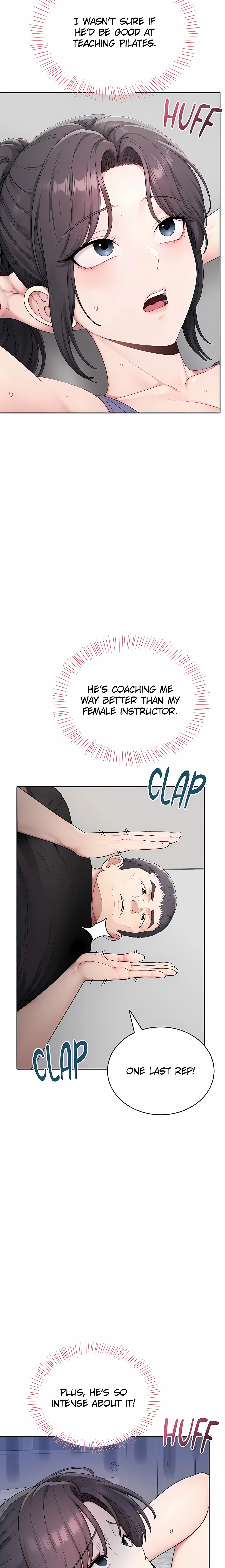 A naughty girl (Official) chapter 36 page 6