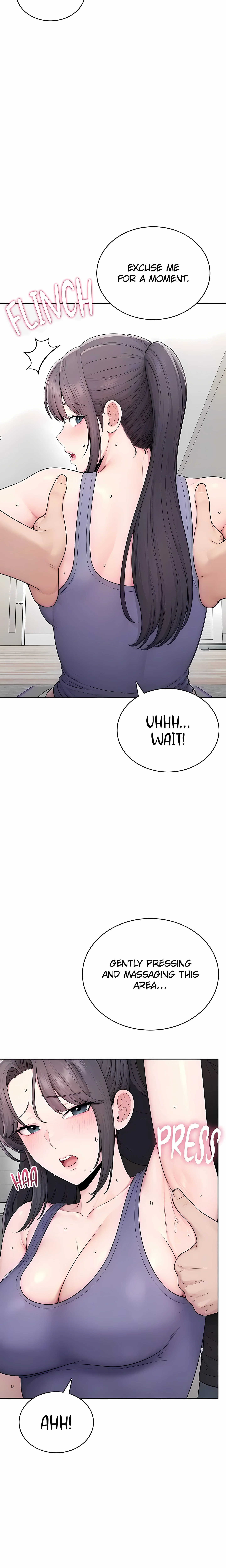 A naughty girl (Official) chapter 36 page 9