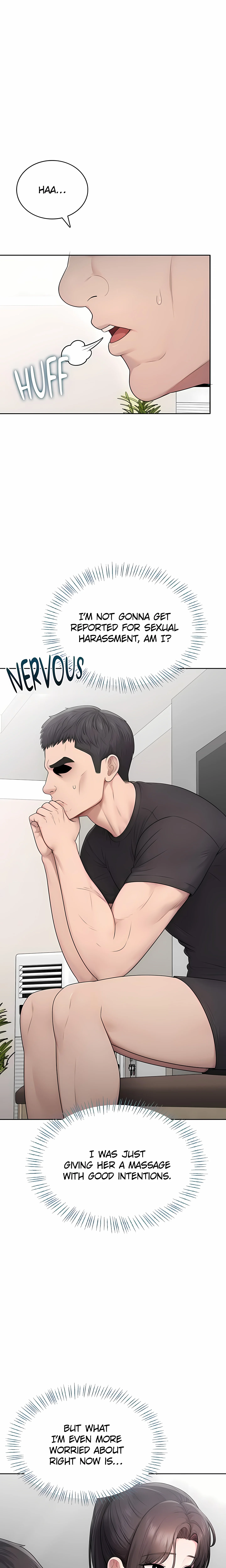 A naughty girl (Official) chapter 36 page 14