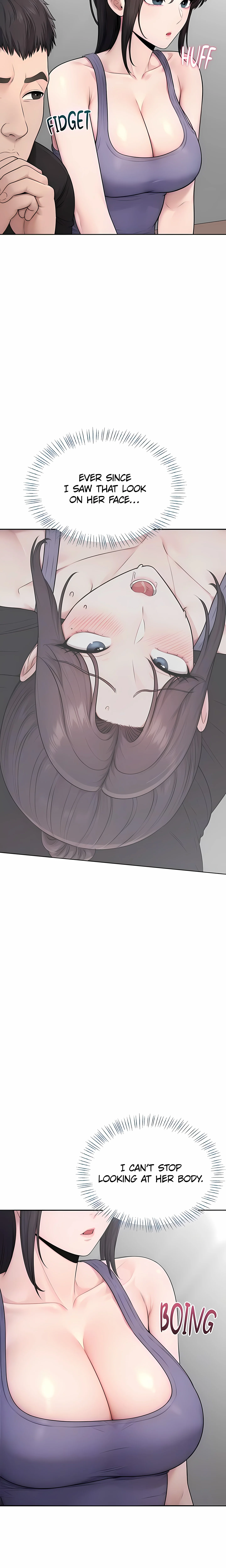A naughty girl (Official) chapter 36 page 15