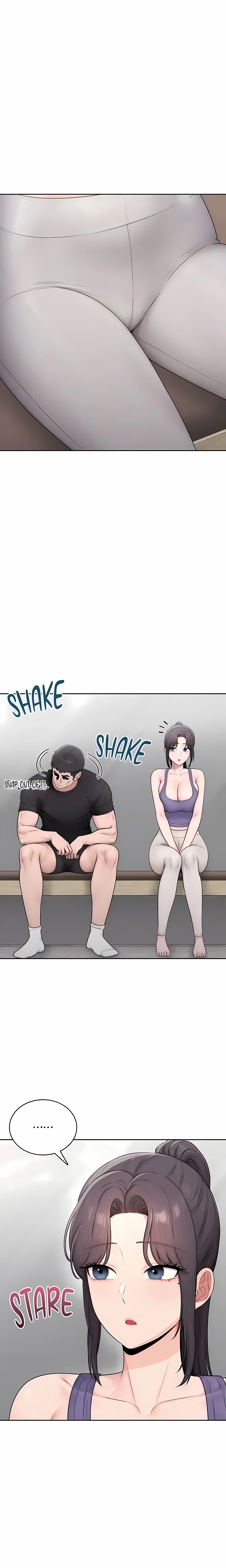 A naughty girl (Official) chapter 36 page 16
