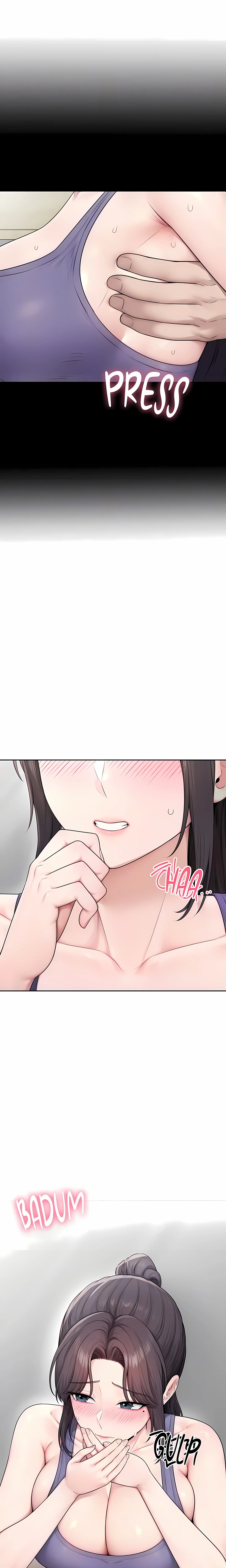A naughty girl (Official) chapter 36 page 17