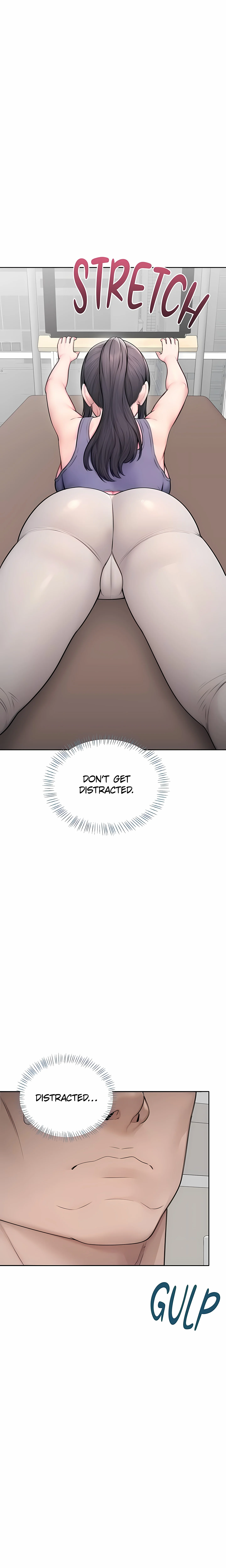 A naughty girl (Official) chapter 36 page 20