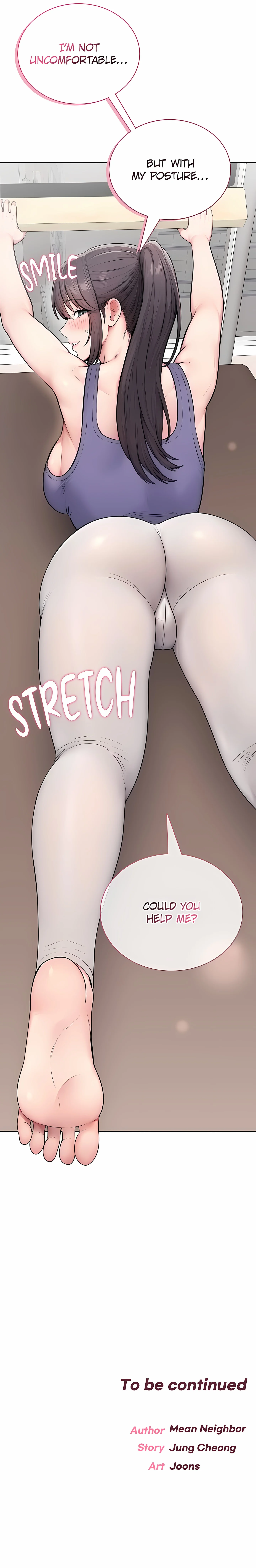 A naughty girl (Official) chapter 36 page 22