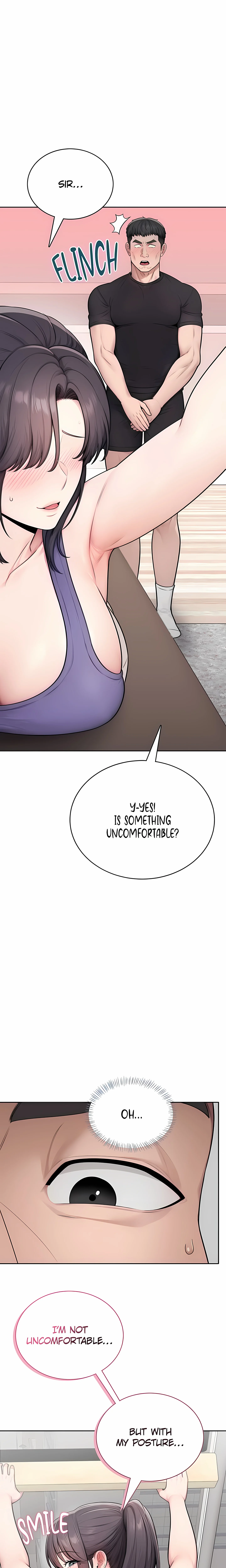 A naughty girl (Official) chapter 37 page 1