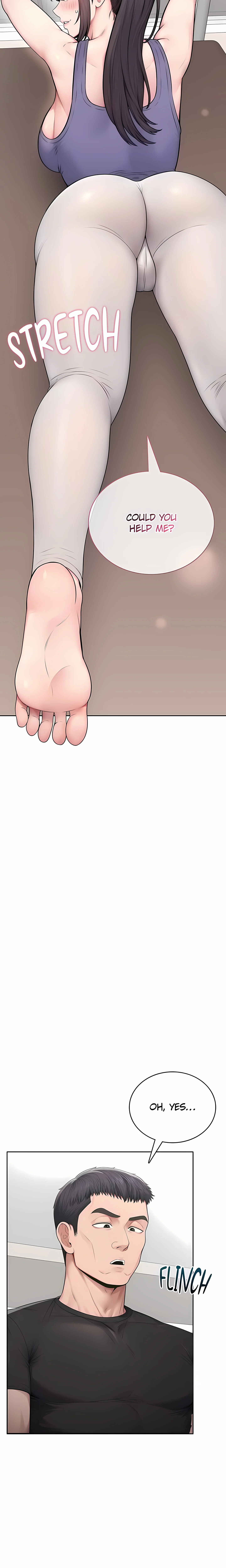 A naughty girl (Official) chapter 37 page 2