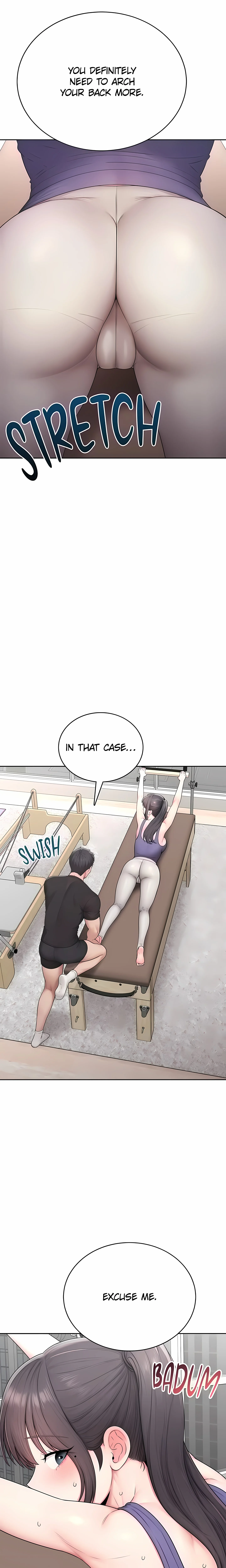 A naughty girl (Official) chapter 37 page 3