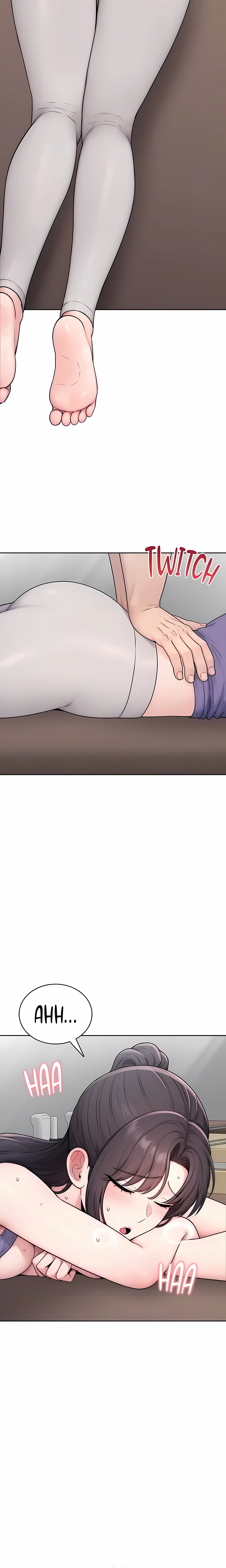 A naughty girl (Official) chapter 37 page 6