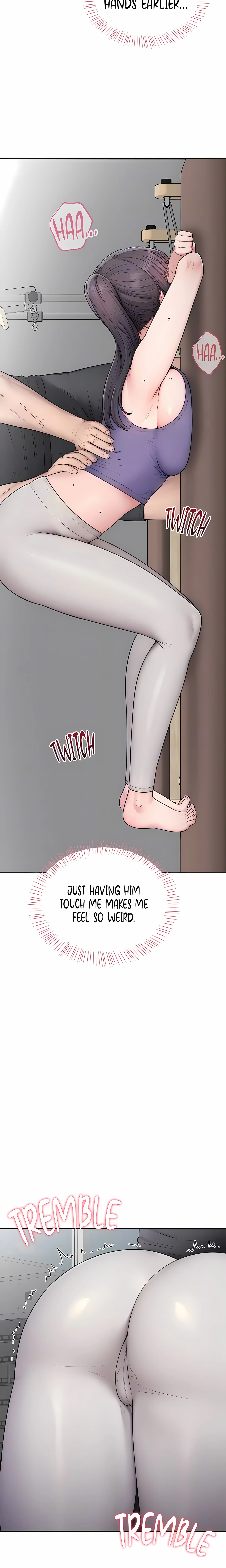 A naughty girl (Official) chapter 37 page 8