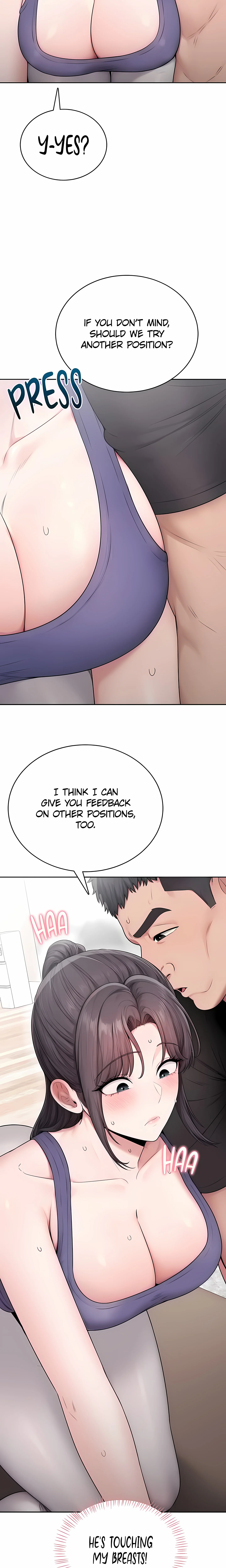 A naughty girl (Official) chapter 37 page 11