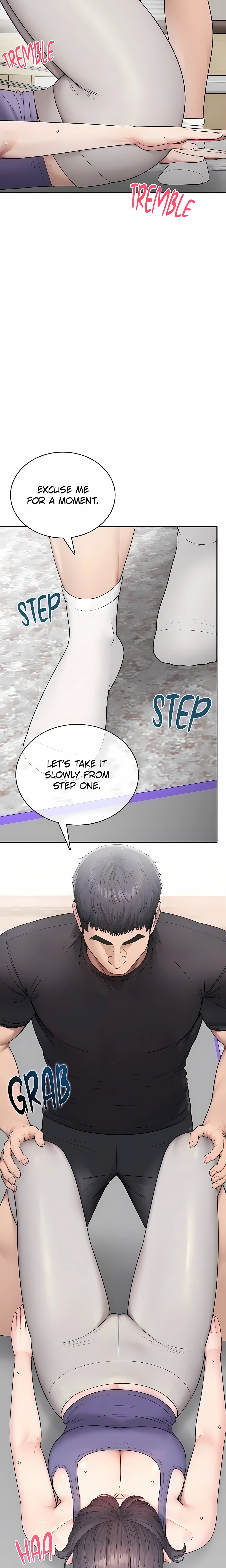 A naughty girl (Official) chapter 37 page 14