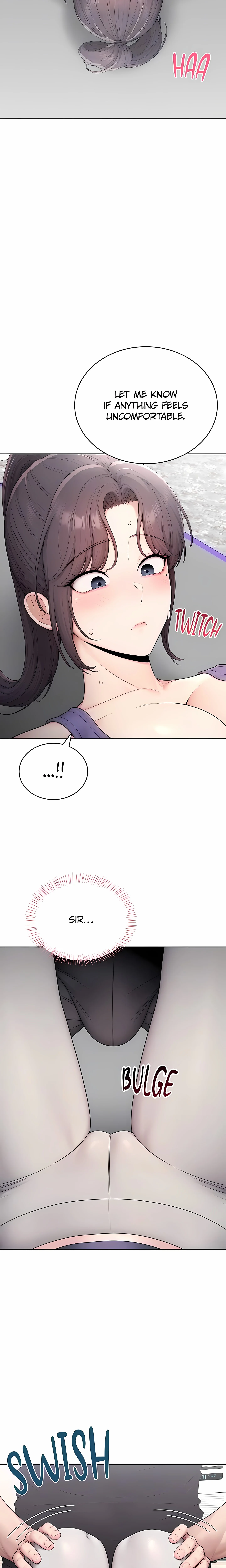 A naughty girl (Official) chapter 37 page 15