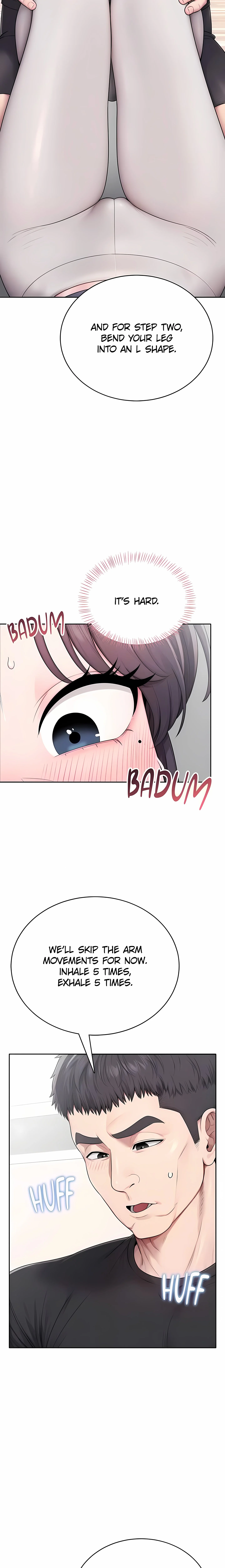 A naughty girl (Official) chapter 37 page 16