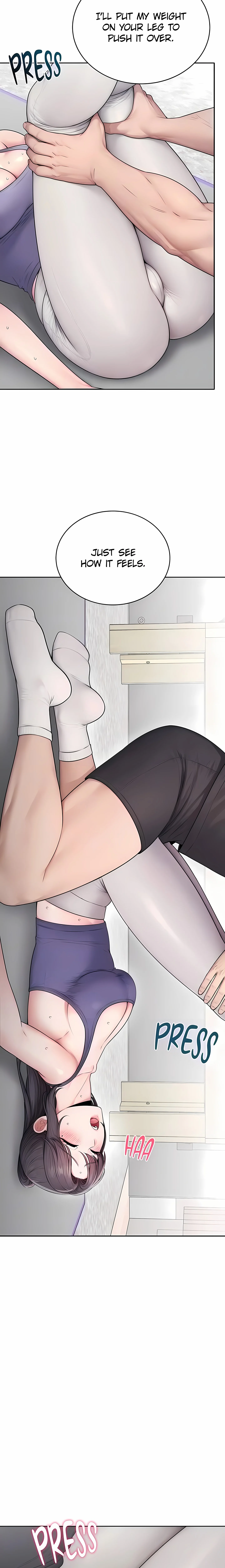 A naughty girl (Official) chapter 37 page 17