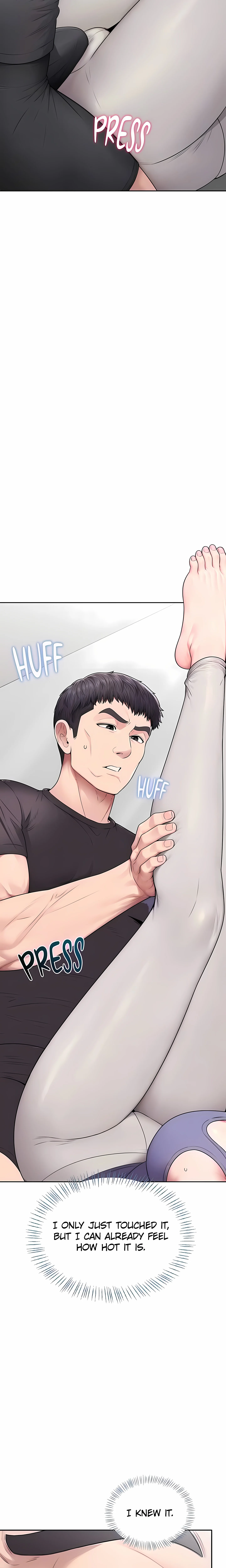A naughty girl (Official) chapter 37 page 18