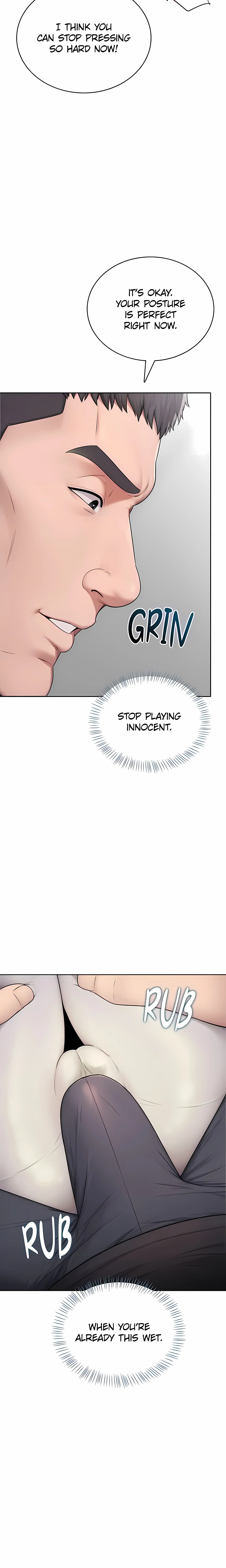 A naughty girl (Official) chapter 37 page 20