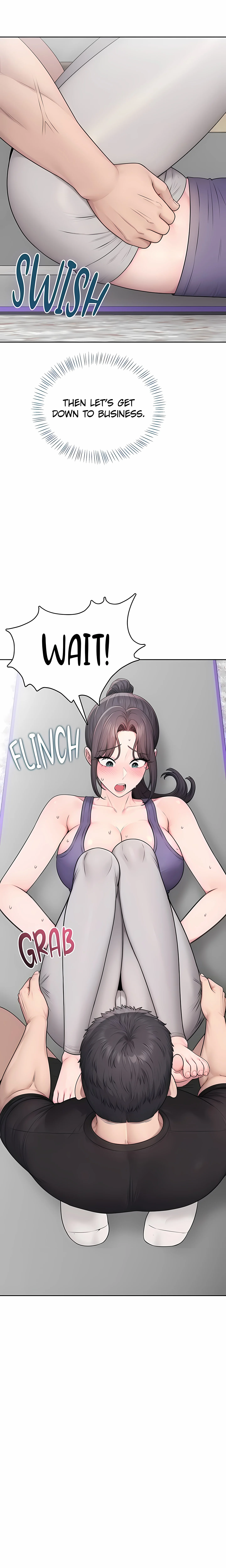 A naughty girl (Official) chapter 37 page 21