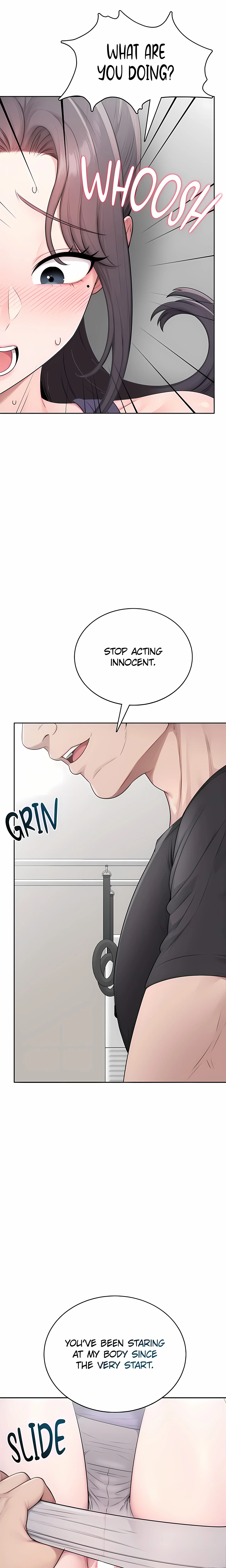 A naughty girl (Official) chapter 37 page 22